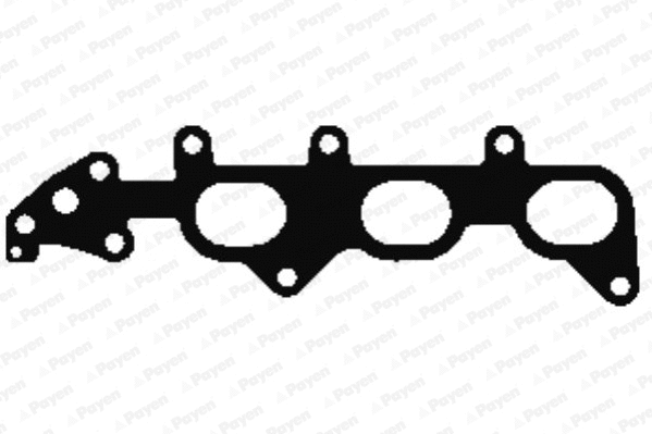 Gasket, intake manifold (JD5863)