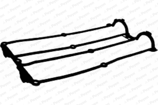 Gasket, cylinder head cover (JM5154)