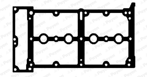 Gasket, cylinder head cover (JM5259)