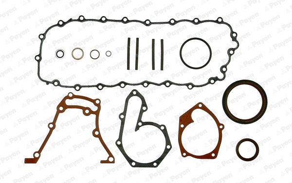 Gasket Kit, crankcase (EC5063)