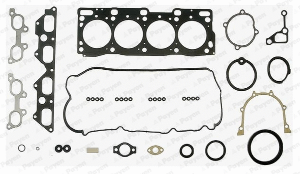 Gasket Kit, cylinder head (CG8191)