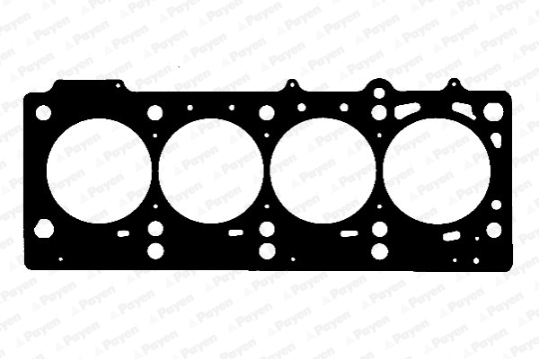 Gasket, cylinder head (AC5570)