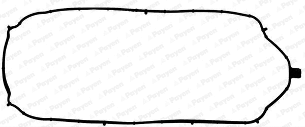 Gasket, cylinder head cover