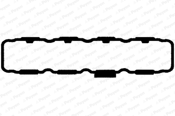 Gasket, cylinder head cover (JM5086)