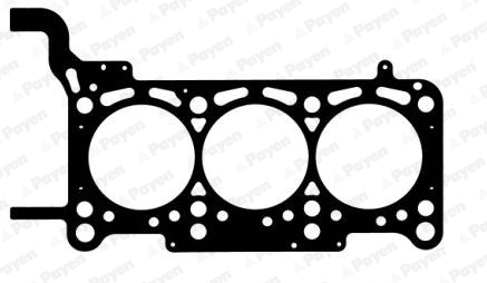 Gasket, cylinder head (AG8880)