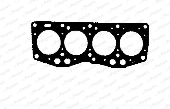 Gasket, cylinder head (BP070)