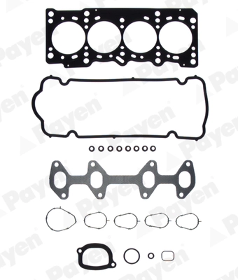 Gasket Kit, cylinder head (CG7381)