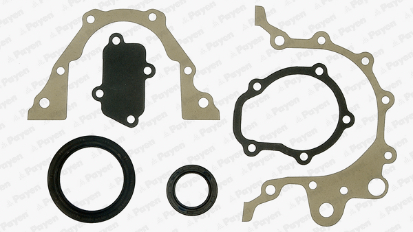 Gasket Kit, crankcase (ED5690)