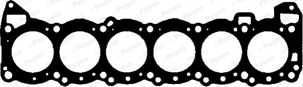 Gasket, cylinder head (BV250)