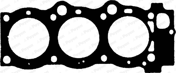 Gasket, cylinder head (BS290)