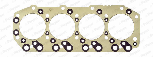 Gasket, cylinder head (BR991)