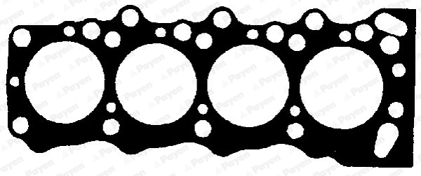 Gasket, cylinder head