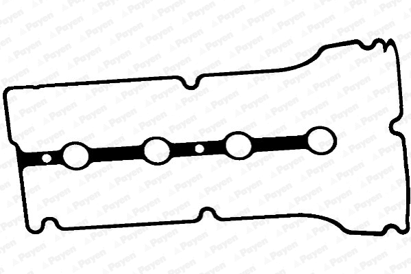 Gasket, cylinder head cover