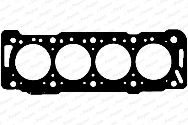Gasket, cylinder head (AA5880)