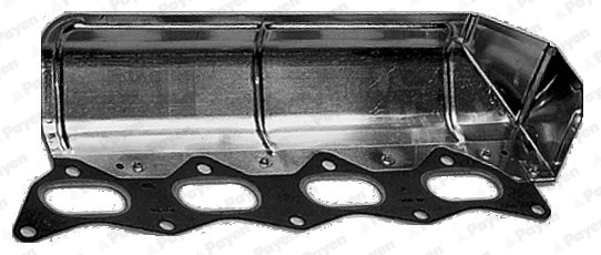 Gasket, exhaust manifold (JD152)