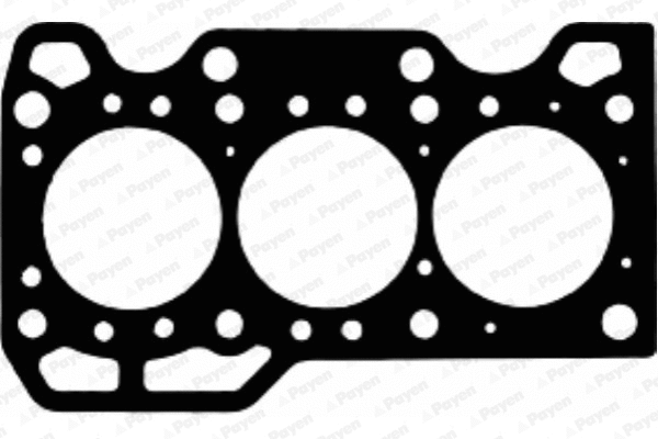 Gasket, cylinder head