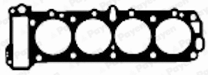 Gasket, cylinder head (BR020)