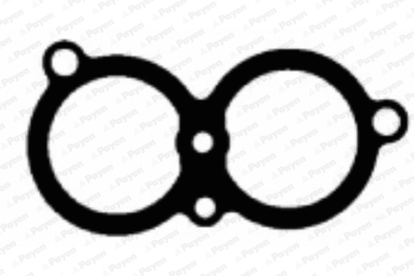Gasket, intake manifold (JD608)