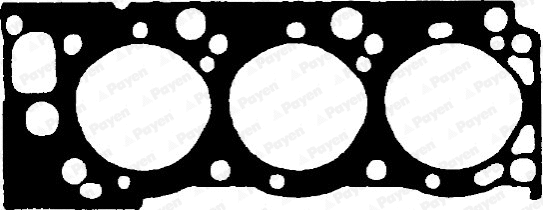 Gasket, cylinder head
