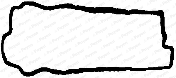 Gasket, cylinder head cover (JN829)