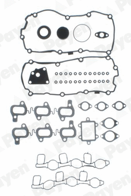 Gasket Kit, cylinder head (CG8880)