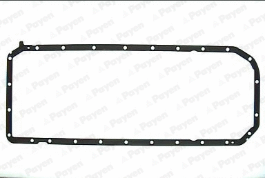 Gasket, oil sump (JJ611)