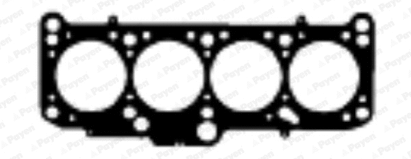 Gasket, cylinder head (BX810)