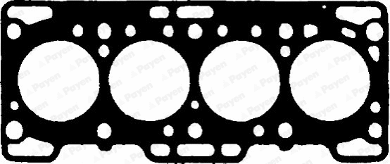 Gasket, cylinder head (BE550)