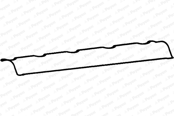 Gasket, cylinder head cover