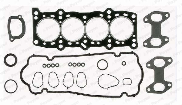 Gasket Kit, cylinder head (DP286)
