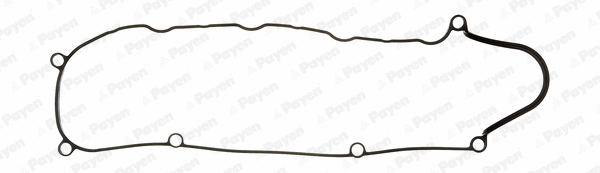 Gasket, cylinder head cover (JN710)
