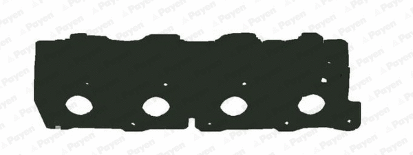 Gasket, exhaust manifold (JD6003)