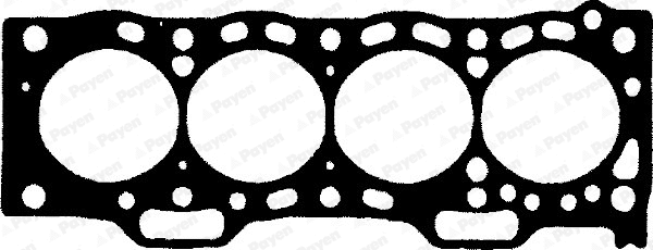 Gasket, cylinder head (BN530)