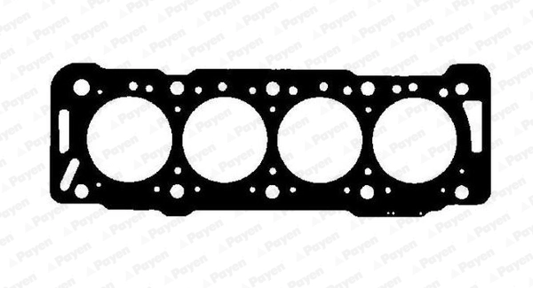 Gasket, cylinder head (AH8050)
