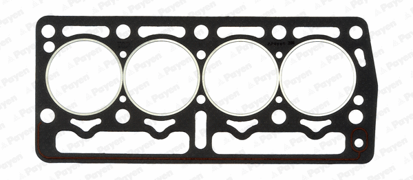 Gasket, cylinder head (BT260)