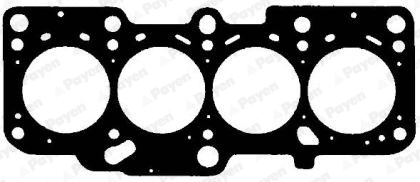 Gasket, cylinder head (AY971)