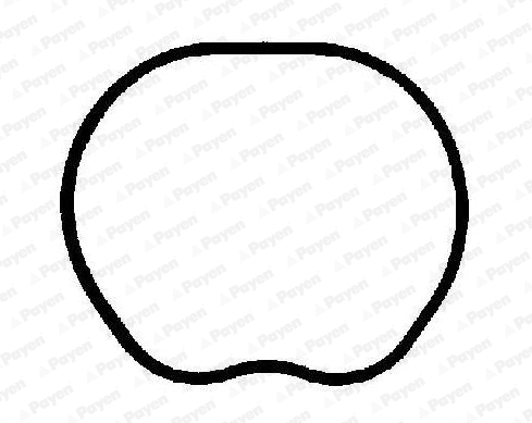 Gasket, intake manifold (JD6166)