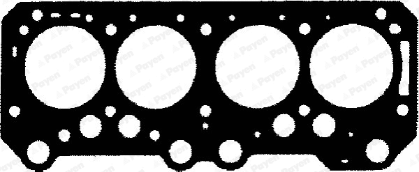 Gasket, cylinder head (BN780)
