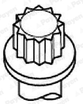 Cylinder Head Bolt Set