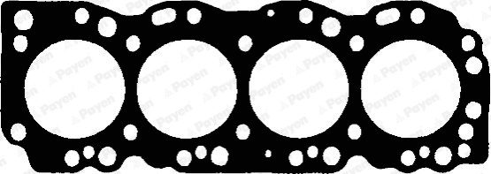 Gasket, cylinder head (BL950)