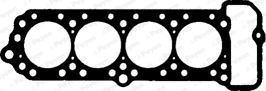 Gasket, cylinder head (BJ430)