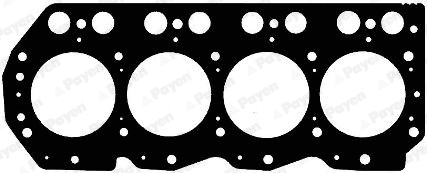 Gasket, cylinder head (AC5770)