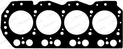 Gasket, cylinder head (AC5750)