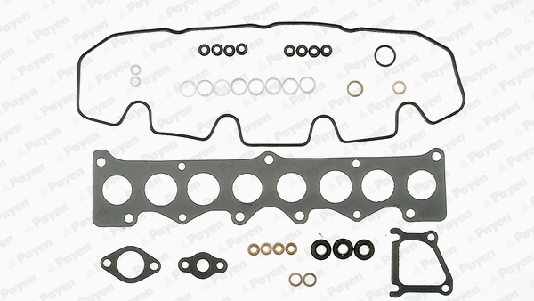 Gasket Kit, cylinder head (DY470)
