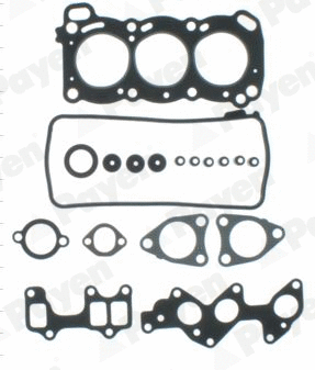 Gasket Kit, cylinder head (DR140)