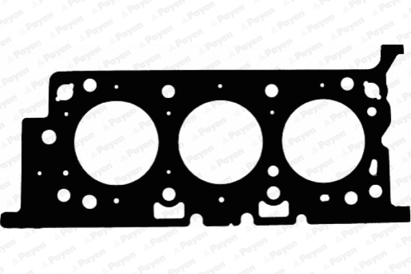 Gasket, cylinder head (AC5870)