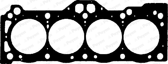 Gasket, cylinder head