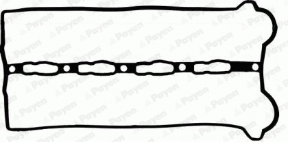 Gasket, cylinder head cover (JM5310)