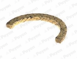 Shaft Seal, crankshaft (KS696)