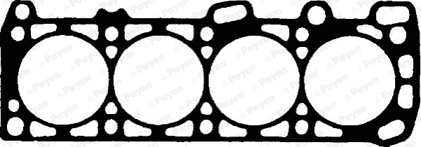 Gasket, cylinder head